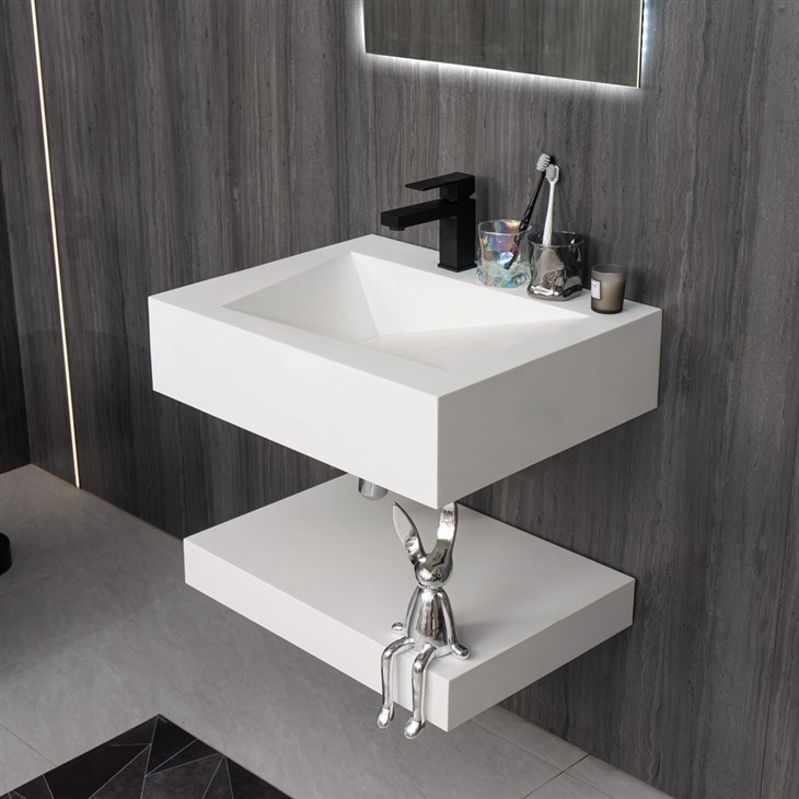 Ti espas résine twalèt kontwa