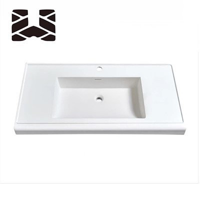 Cheap résine twalèt lavabo